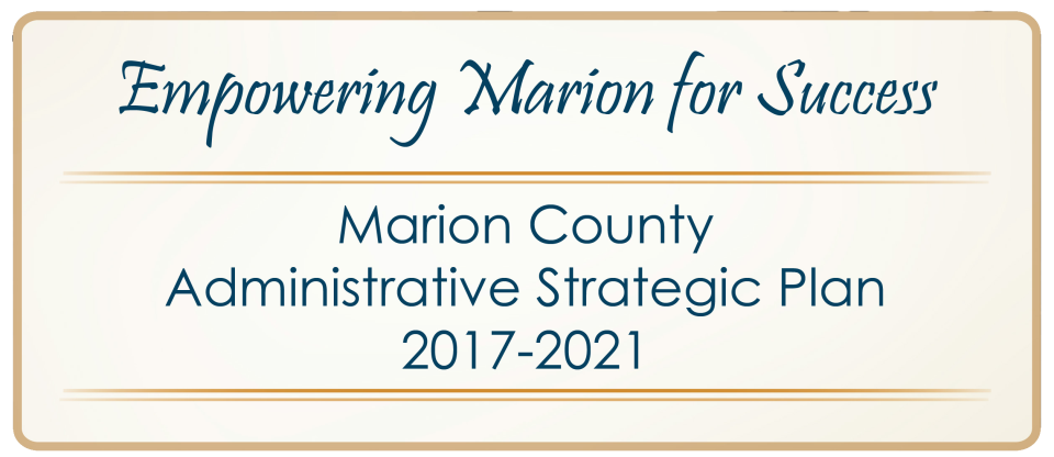 Empowering Marion for Success logo