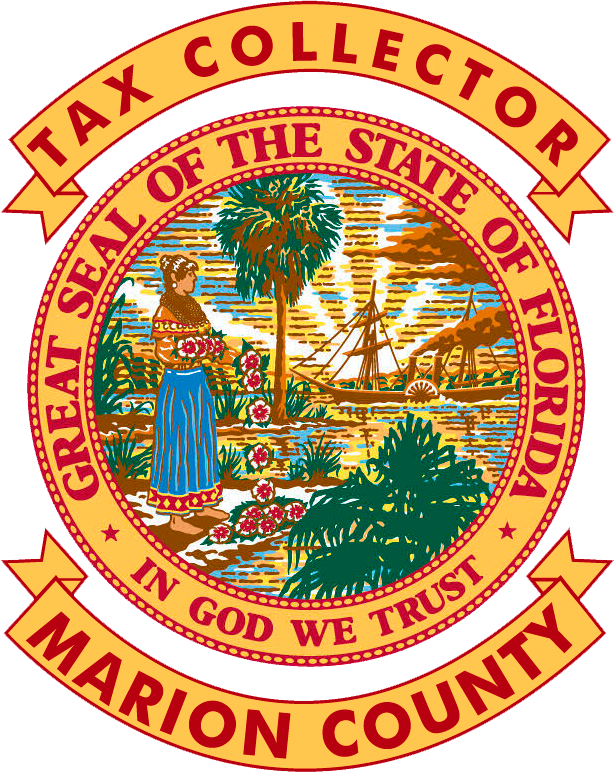 Tax collector seal