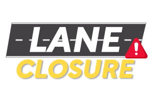 Temporary Lane Closures in Rainbow Springs Subdivision
